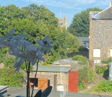 Broadstairs Apartment | Rivendell spacious two bedroom 1st floor flat