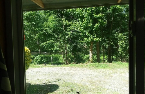 Tellico Plains House | River 1 Impressions on Tellico River 1 Bedroom