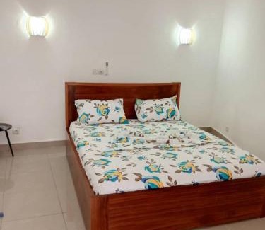 Brazzaville Hotel | River Apparts Hôtel