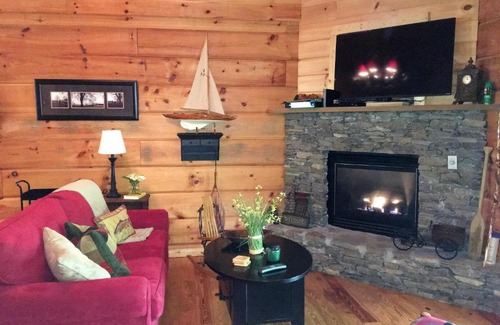 Townsend House | River Bend
