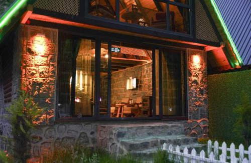 Ayder Apartment | River Bungalov