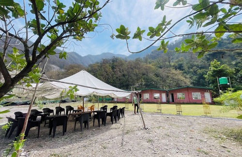 Rishikesh Cottage | River Camp Cottages Rishikesh