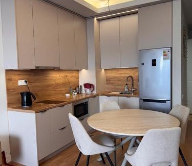 Sukhbaatar Apartment | River Castle