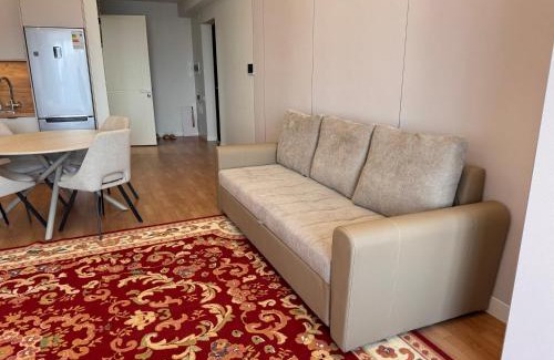 Sukhbaatar Apartment | River Castle