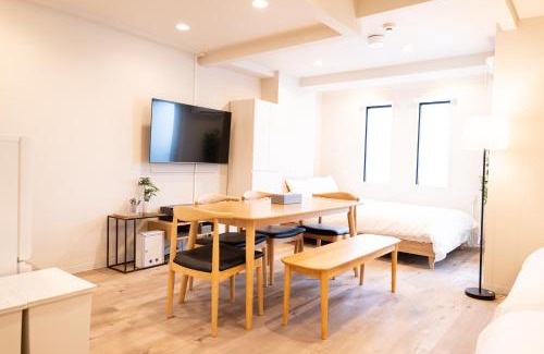 Hiroshima City Centre Apartment | RIVER CENTRAL HIROSHIMA