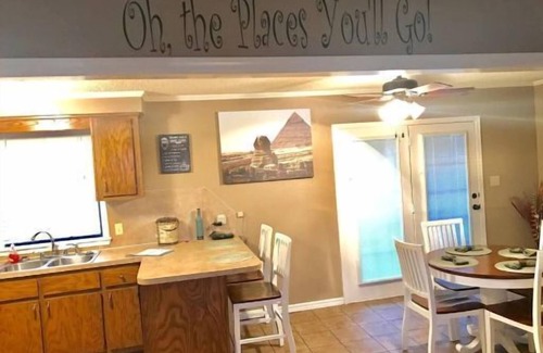 Cecil House | River Chase Great Escapes Villa