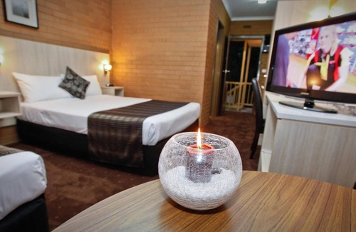 Mildura Hotel | River City Motel