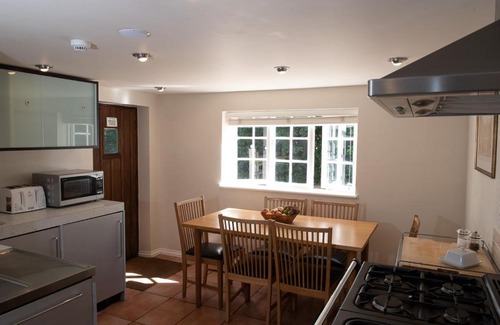 Dorchester House | River Cottage at Athelhampton House