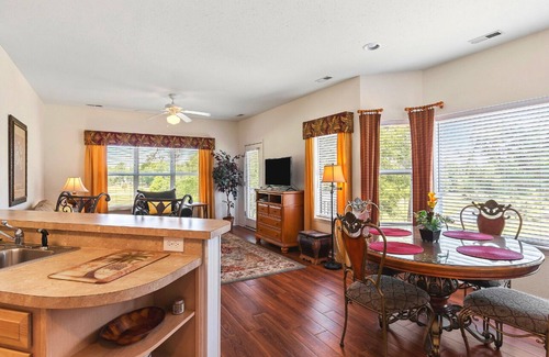 Sunset Beach Condo | River Creek II at Sea Trail # 1304-1 - 1 Bedroom/1 Bath Fairway Condo in Sunset Beach