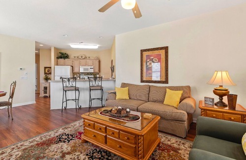 Sunset Beach Condo | River Creek II at Sea Trail # 1304-1 - 1 Bedroom/1 Bath Fairway Condo in Sunset Beach