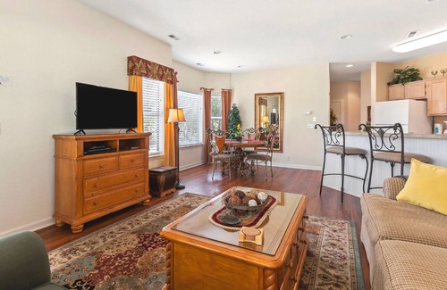 Sunset Beach Condo | River Creek II at Sea Trail # 1304-1 - 1 Bedroom/1 Bath Fairway Condo in Sunset Beach