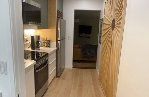 Mount Baldy Apartment | River Dreams at Ice House Canyon