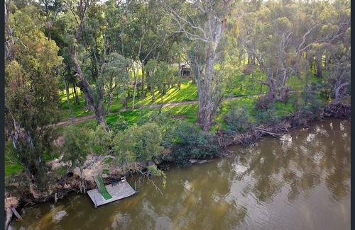 Torrumbarry House | River Front