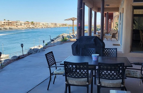 Needles House | RIVER FRONT HOME IN PRESTIGOUS RIO BUENA VISTA COMMUNITY