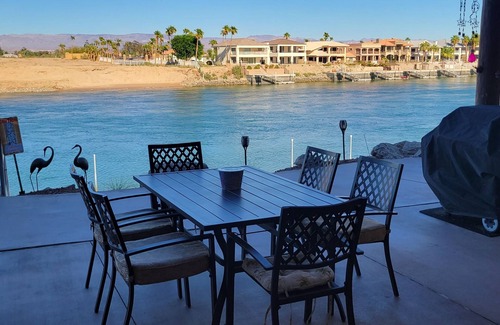 Needles House | RIVER FRONT HOME IN PRESTIGOUS RIO BUENA VISTA COMMUNITY