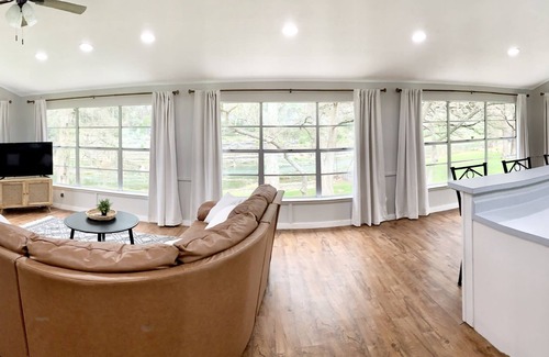 New Braunfels House | River Front House sleeps 25