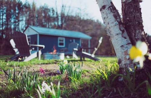 Free Soil House | RIVER FRONT-Pet Friendly-Couples-Nature-Firepit