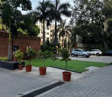 Usman Pura Apartment | River Front Property