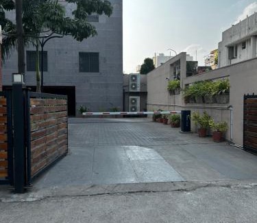 Usman Pura Apartment | River Front Property