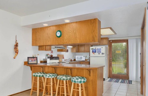 Funny River House | River Front Property on the Kenai River