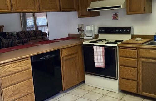 Funny River House | River Front Property on the Kenai River