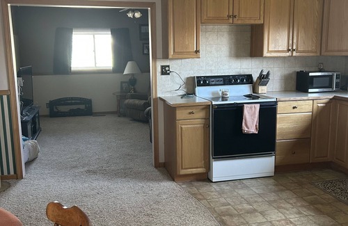 Cascade House | River front vacation rental in the heart of Cascade!
