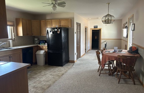 Cascade House | River front vacation rental in the heart of Cascade!