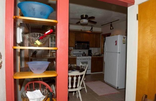 Clarington Cottage | River Front Vacation Rental Property On The Clarion River in Clarington, Pa