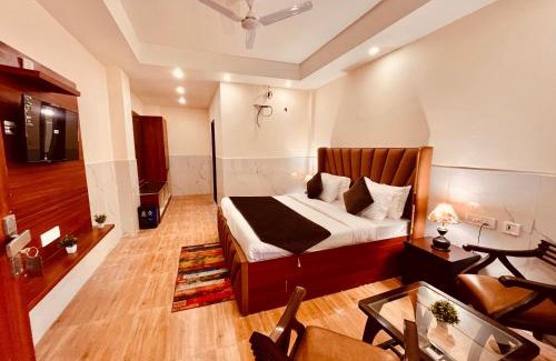 Mussoorie Hotel | River Grand Resort - A Peaceful Stay Kempty Fall Mussoorie