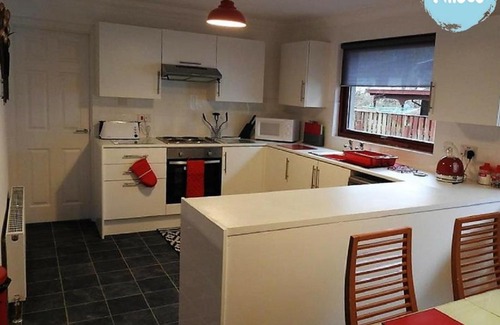 Birnam House | River House, Little Dunkeld
