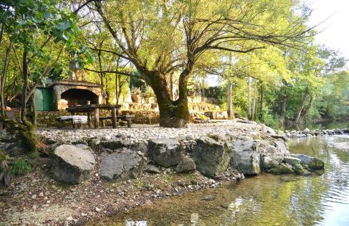 Una-Sana Canton House | River house - Riječna idila