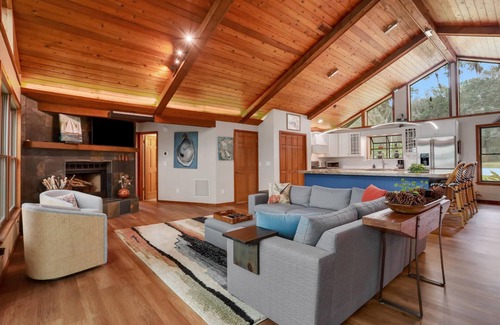 Fruit Cove House | River House with Dock, Waterfront Stunner Sunrise to Sunset