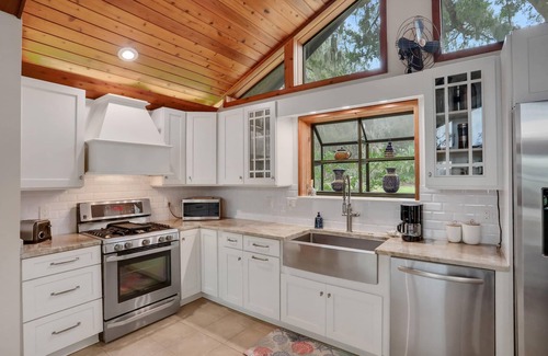 Fruit Cove House | River House with Dock, Waterfront Stunner Sunrise to Sunset
