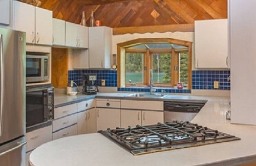 Cooper Landing Cabin | River Lodge Cabin