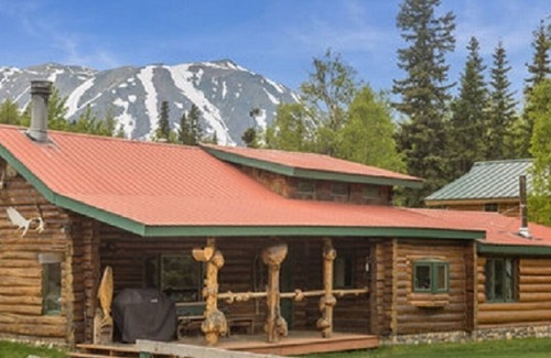 Cooper Landing Cabin | River Lodge Cabin