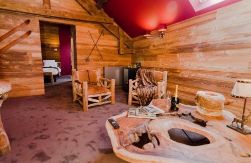 Anhee Hotel | River Lodge Hotel Insolite