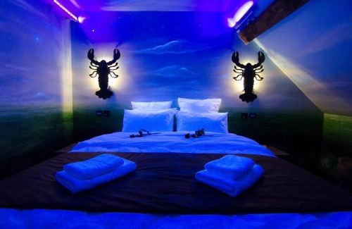 Anhee Hotel | River Lodge Hotel Insolite