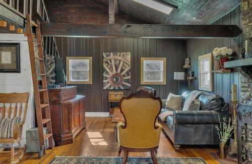 Madison House | River Lodge Rustic Retreat - 15 Mins from DT Nashville