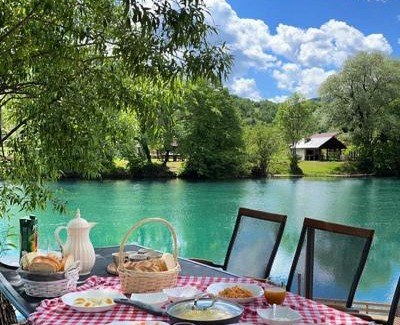 Bihac Villa | River Luxury House