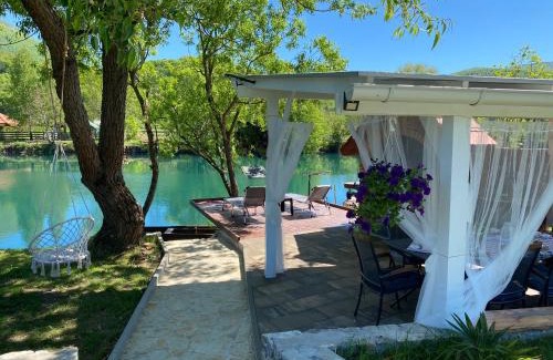 Bihac Villa | River Luxury House