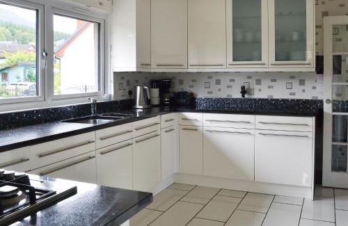 West Laroch House | River Mill House