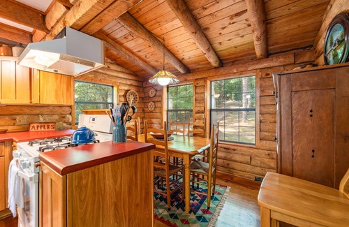 Suches Cabin | River Moss Cottage - On the Toccoa River