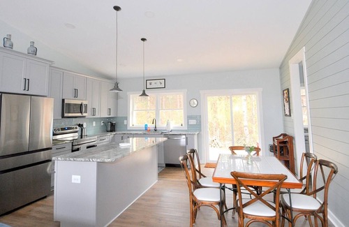Great Cacapon House | River Nest - Newly Constructed!