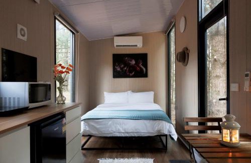 Noojee House | River Oasis Tiny House by Tiny Away