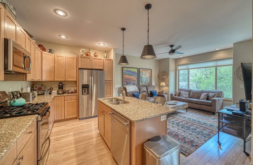 Salida Condo | River Place on Sackett- Beautiful Condo on the River