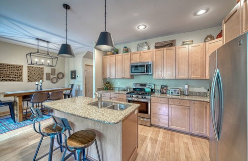 Salida Condo | River Place on Sackett- Beautiful Condo on the River
