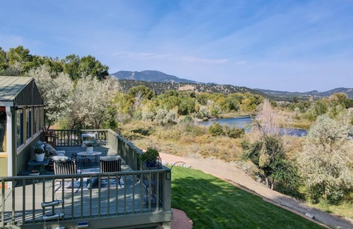 Howard House | River Place Retreat Unit 5- A River Oasis