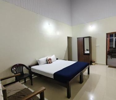 Kushalnagar House | River point homestay