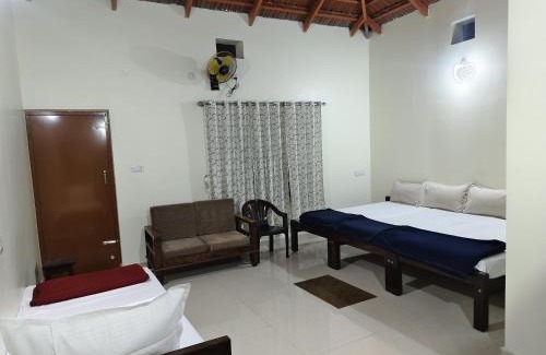 Kushalnagar House | River point homestay