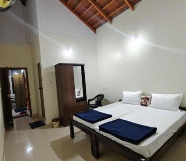 Kushalnagar House | River point homestay